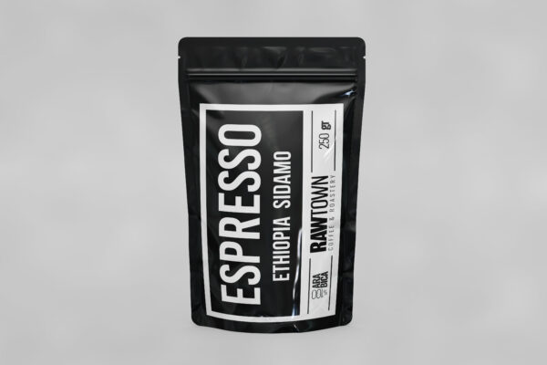 Espresso Ethiopia Sidamo